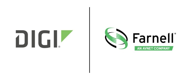 Farnell s’allie à Digi International pour booster son offre de connectivité IoT et M2M
