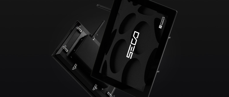 SECO lance l’accès anticipé à la Pi Vision 10.1 CM5 pour la communauté Raspberry Pi