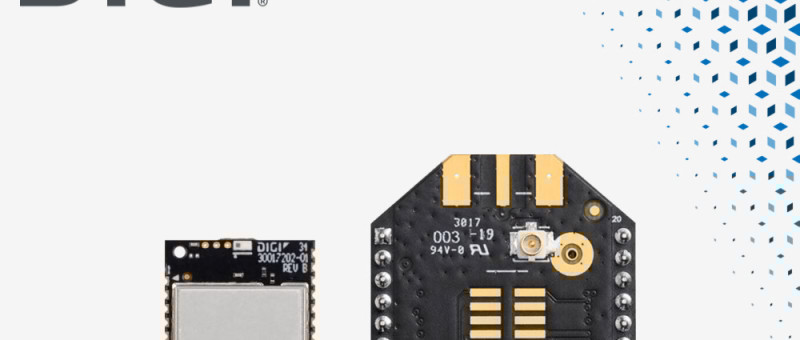 Digi XBee 3 BLU : la connectivité Bluetooth pour l’IoT industriel simplifiée