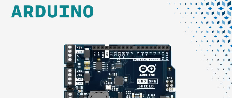 Arduino ASX00073 UNO SPE : la connectivité pour l’IoT et l’automatisation simplifiée