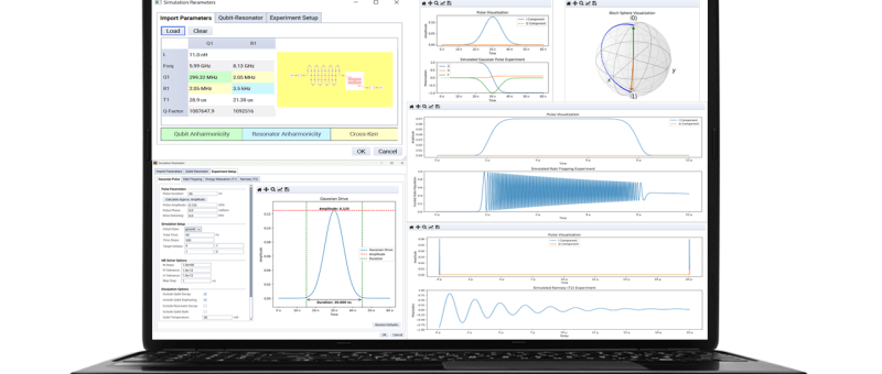 Keysight révolutionne la conception quantique avec une solution de simulation système intégrée