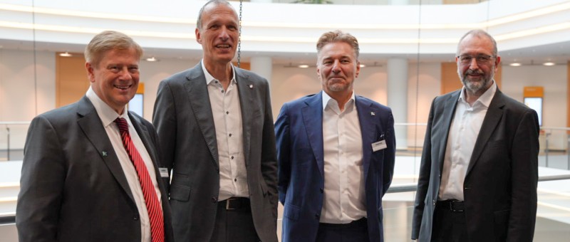 Une offre complète pour accélérer la mise sur le marché des solutions IoT sécurisées