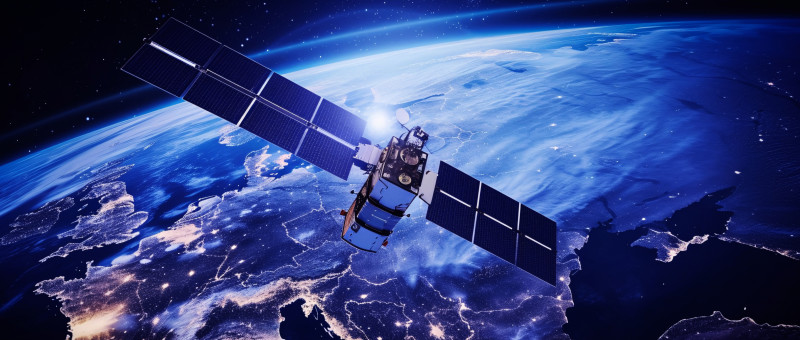 Tests avancés pour réseaux NTN et composants satellitaires – Rohde & Schwarz à Space Tech Expo 2025