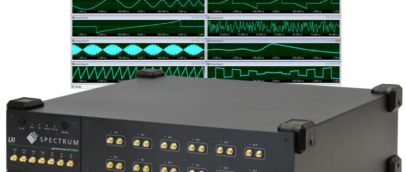 Des fonctionnalités avancées pour des tests exigeants et des applications innovantes 