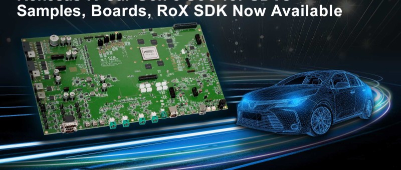 Une plateforme ouverte pour accélérer le développement des véhicules définis par logiciel de nouvelle génération