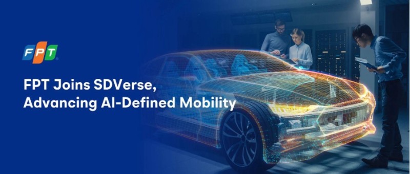 FPT dévoile ses quatre piliers pour la mobilité définie par l’IA