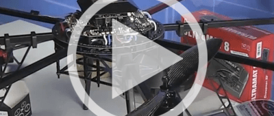 Elektor.TV | Construire le MultiKopter EASY Okto XL2 4S