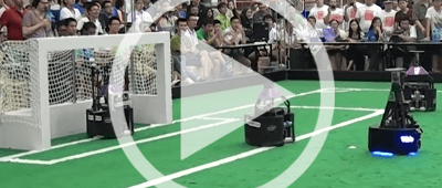 Elektor.TV | Les robots aussi ont leur Coupe du Monde