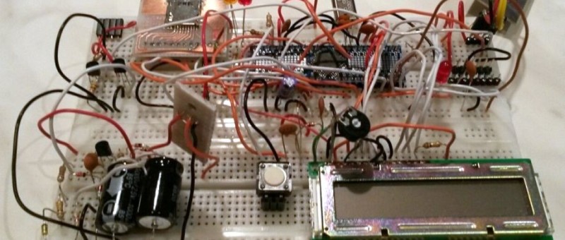 Build a 2-channel NMEA data logger