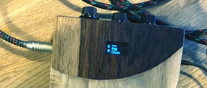 Bouw een digitale stompbox