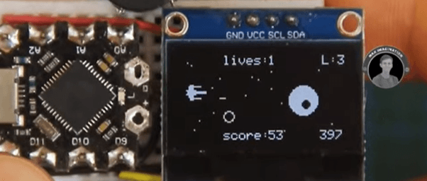 Arduino Star Wars Game