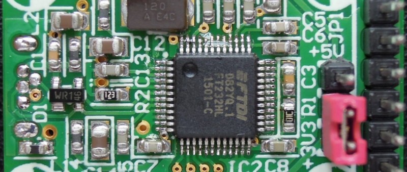 Hi-Speed USB UART [150387-1]