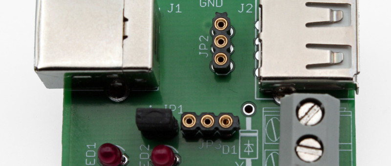 USB Messadapter