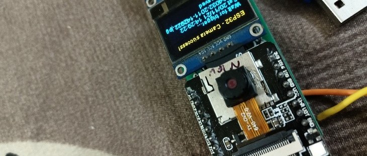 Construisez une caméra ESP32 bon marché avec Wi-Fi