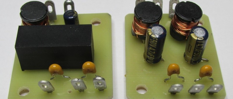 5V to +/- 12V Converter