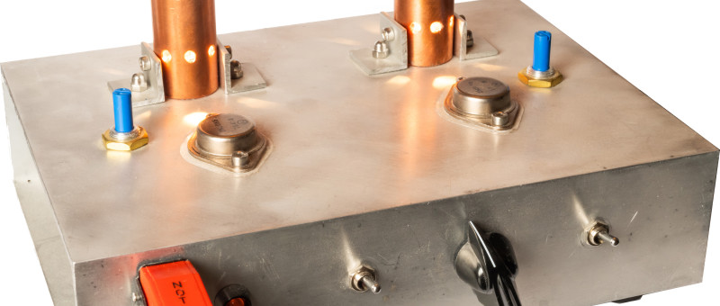 Amplificateur audio 550 mW à réaliser soi-même avec un son vintage chaleureux