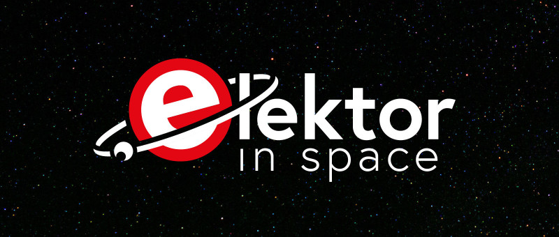 Elektor in Space: Think and Design with Us About the IoST