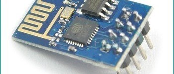 WiFi for MCUs using ESP8266