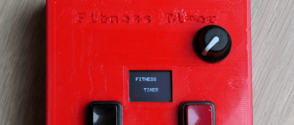 Fitness Timer: do your fitness :)