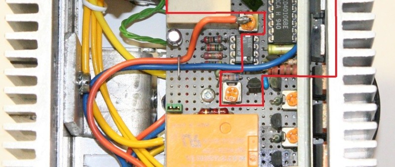 High Efficiency Constant Current LED Dimmer