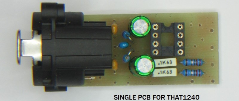 Balanced-Unbalanced Converter