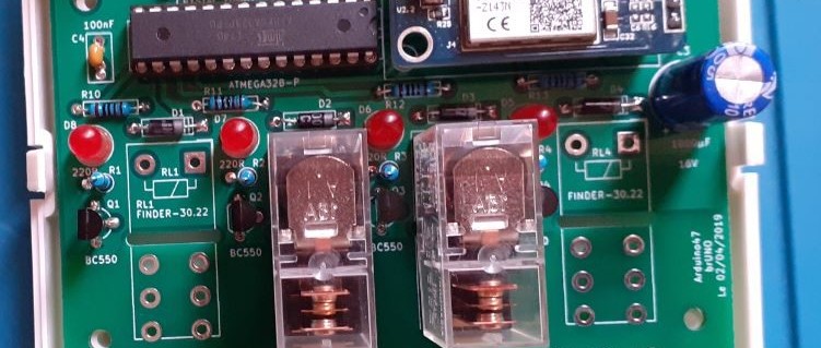 Nouvelles portant l'étiquette Arduino et 433MHz, Elektor