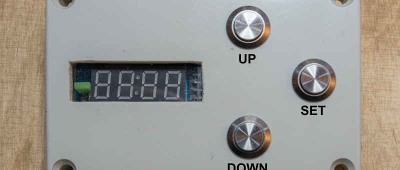 Frost Guard and Temperature Data Logger