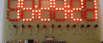 Elektor.POST - No. 4 (AVR LED Clock)