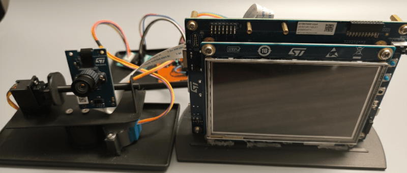 EasyGimbal - STM32N6 Smart Camera Gimbal