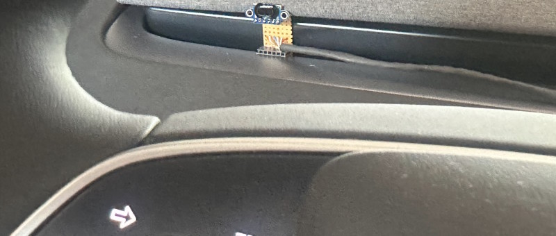 Tesla blinker