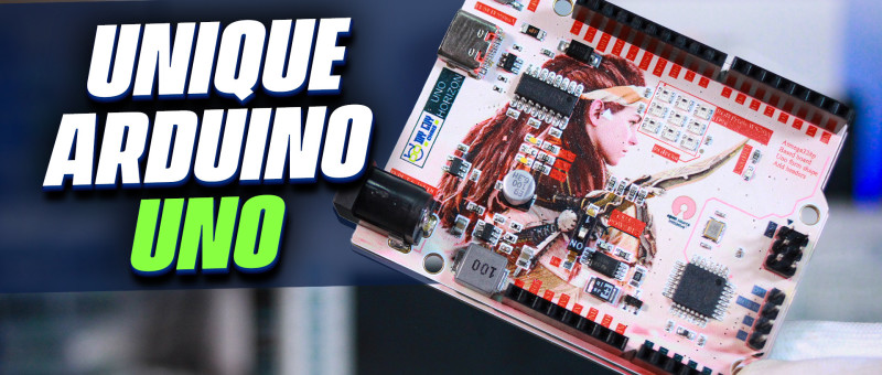 How to Make a Customized Arduino Uno With Color Silkscreen