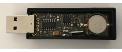 USB/RTC for Raspberry PI