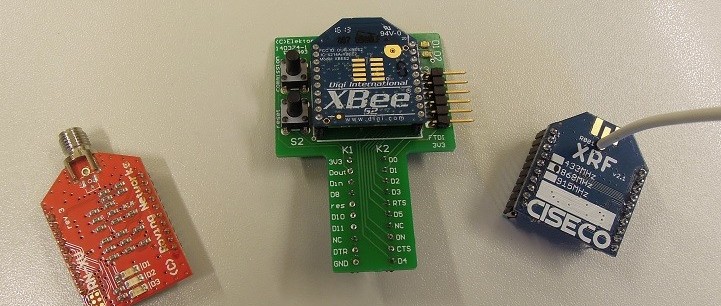 T-Board XBee/Wireless [140374]