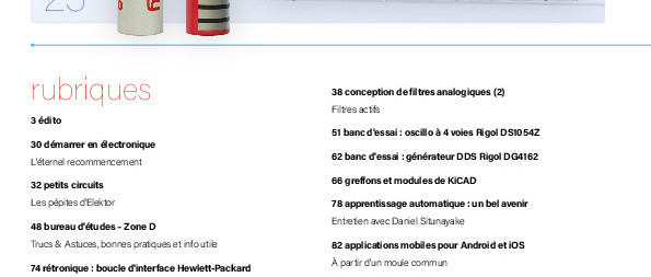 SOMMAIRE