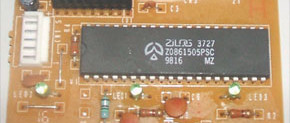 El teclado se convierte en controlador