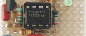 Detector de heladas
