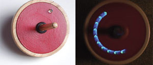 Giroscopio con LED