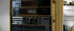 Sintetizador Formant (1977)