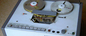 Contestador telefónico “Alibi-Nota” (1972)