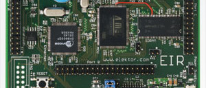 EIR – la radio por Internet de Elektor