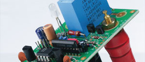 Sistema de protecção para amplificadores de áudio