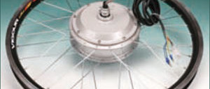 Haciendo el vago en la bici