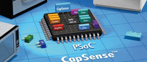 Projecto de sensores capacitivos para aplicações domésticas