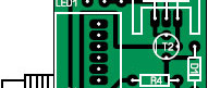 Cargador de baterías para conector de mechero