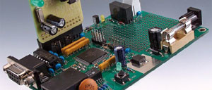 Interfaz Turbo BDM Lite para ColdFire