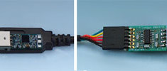 Cable USB <-> RS-232