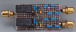 Selector S/PDIF automático