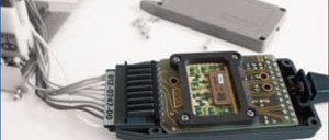 Analizador Lógico Tektronix 7D01 (1978)