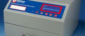 Horno de Refusión de Precisión SMT de Elektor