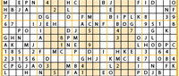 Alphasudoku - Cambiar de rompecabezas